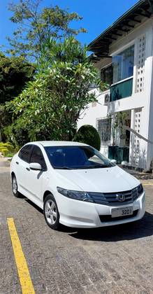 HONDA CITY 1.5 LX 16V FLEX 4P AUTOMÁTICO